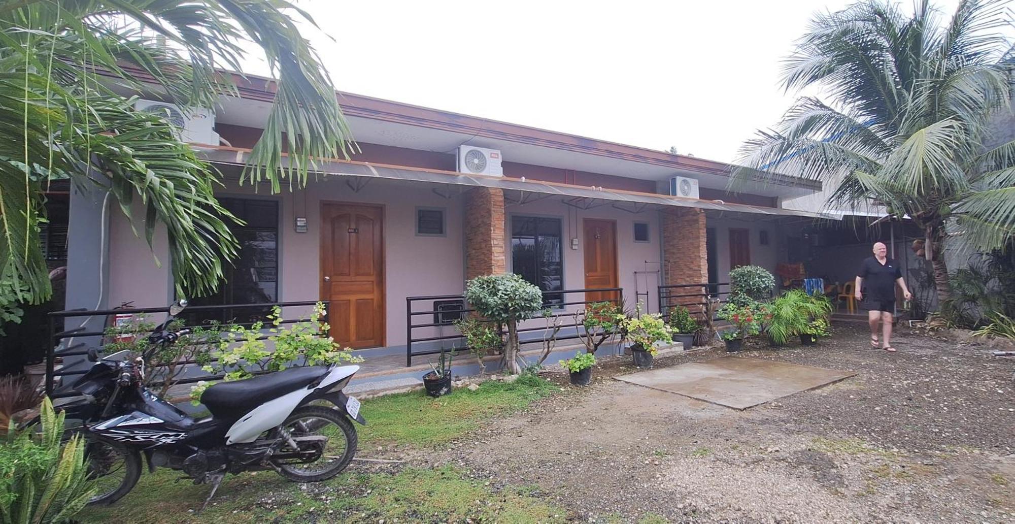Casa Oeste Моалбоал Екстериор снимка
