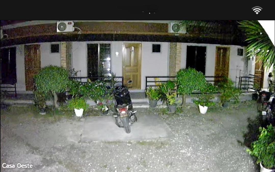 Casa Oeste Моалбоал Екстериор снимка